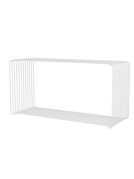 Panton Wire Extended D25,7, Snow fra Montana - 1 - Jacobsen Plus