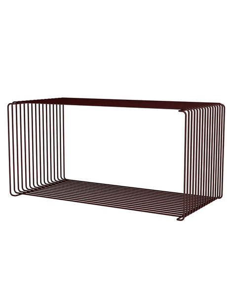 Panton Wire Extended D34,8, Black Red fra Montana - 1 - Jacobsen Plus