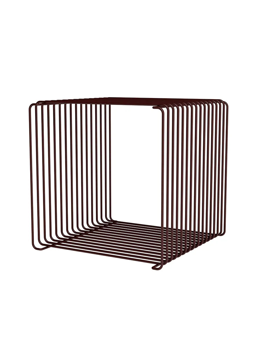 Panton Wire Single, Black Red fra Montana - 1 - Jacobsen Plus