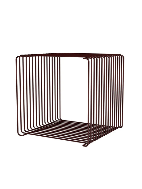 Panton Wire Single, Black Red fra Montana - 1 - Jacobsen Plus