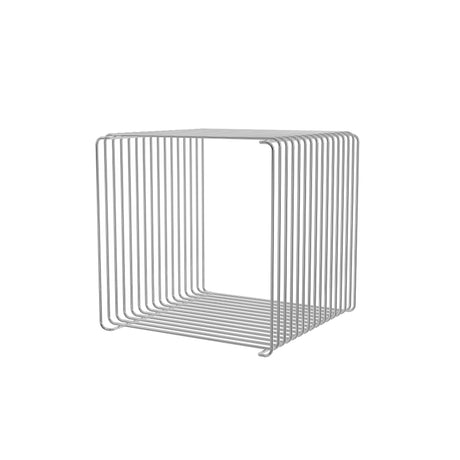 Panton Wire Single D25,7, Chrome fra Montana - 1 - Jacobsen Plus