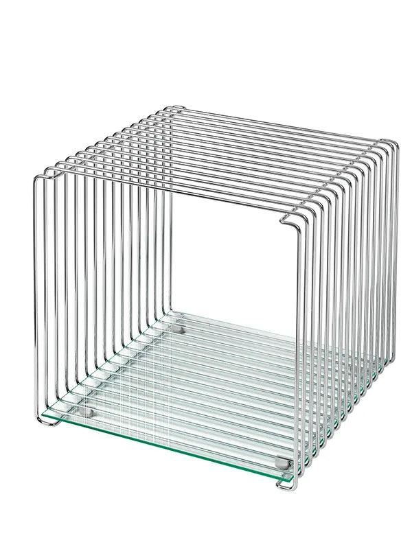 Glashylde til Panton Wire fra Montana - Hylde til D: 35 cm - Jacobsen Plus