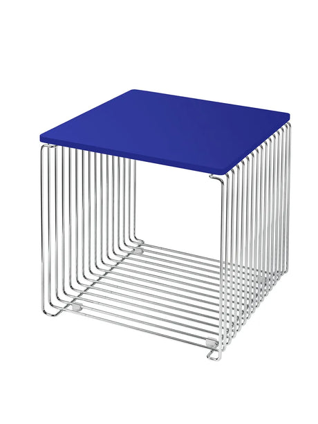 Topplade til Panton Wire fra Montana - Enkel: 34,8 x 34,8 cm / Monarch - Jacobsen Plus