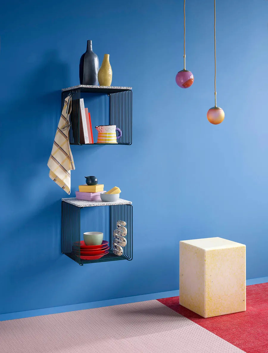 Panton Wire, Pine fra Montana