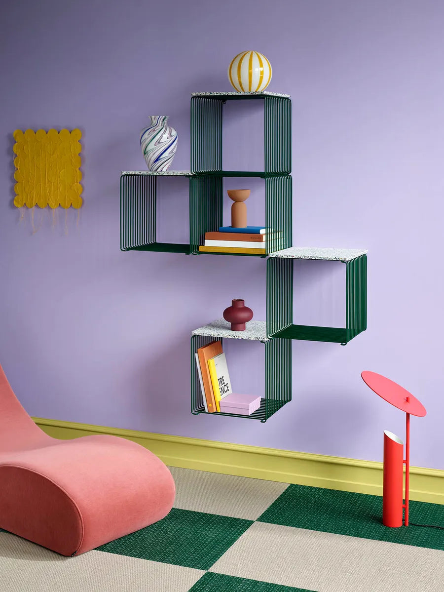 Panton Wire, Pine fra Montana