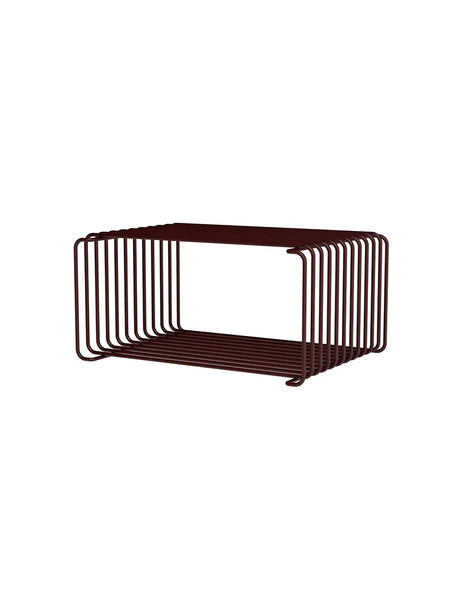 Panton Wire Single Half Height D25,7 fra Montana - 2 - Jacobsen Plus