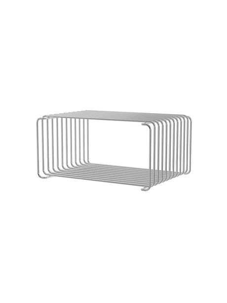 Panton Wire Single Half Height D25,7 fra Montana - 1 - Jacobsen Plus