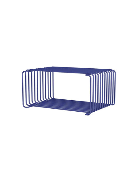 Panton Wire Single Half Height D25,7 fra Montana - Monarch - Jacobsen Plus