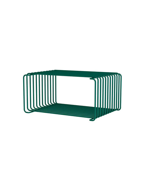 Panton Wire Single Half Height D25,7 fra Montana - Pine - Jacobsen Plus