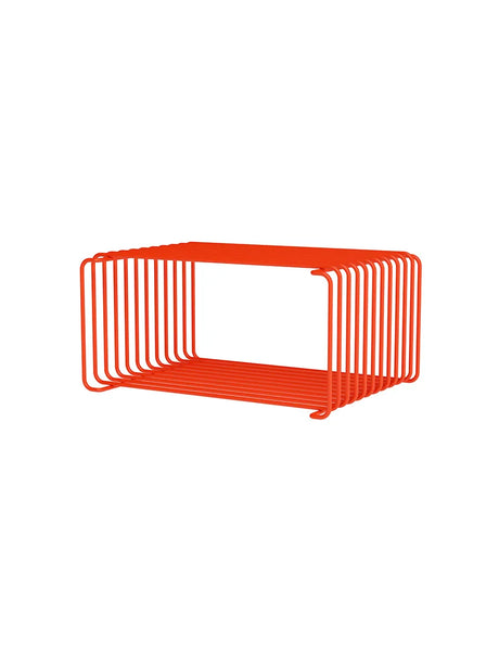 Panton Wire Single Half Height D25,7 fra Montana - Rosehip - Jacobsen Plus