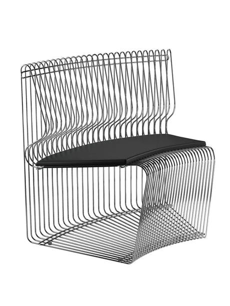 Hynder til Pantonova fra Montana - Black / Convex - Jacobsen Plus