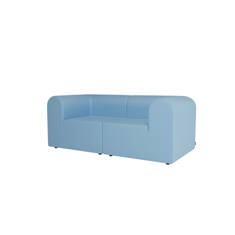 Paradigm 2-personers sofa med armlæn fra Montana - Nobel 66266 - Jacobsen Plus