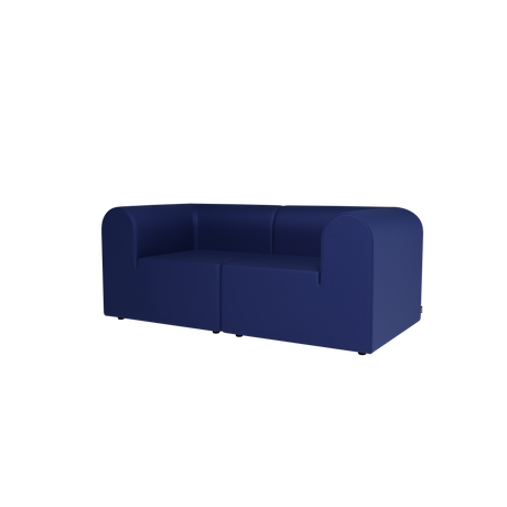 Paradigm 2-personers sofa med armlæn fra Montana - Sabi 771 - Jacobsen Plus