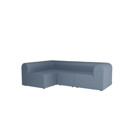 Paradigm Sofa 4 – Modulsofa fra Montana - 1 - Jacobsen Plus