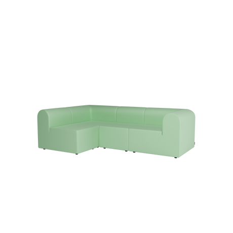 Paradigm Sofa 4 – Modulsofa fra Montana - Hero 912 - Jacobsen Plus