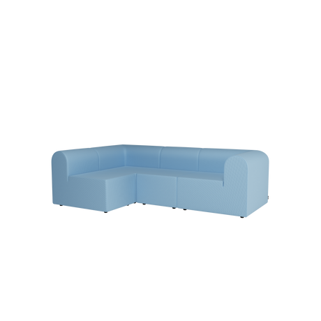 Paradigm Sofa 4 – Modulsofa fra Montana - Nobel 66266 - Jacobsen Plus