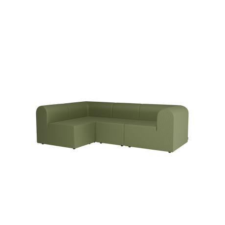 Paradigm Sofa 4 – Modulsofa fra Montana - Nobel 68303 - Jacobsen Plus