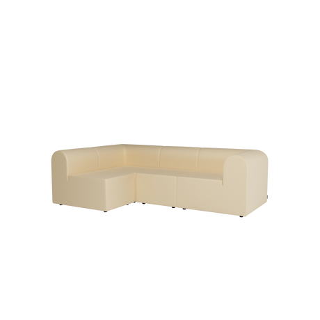 Paradigm Sofa 4 – Modulsofa fra Montana - Steelcut 240 - Jacobsen Plus