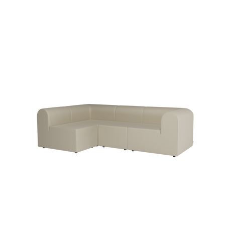 Paradigm Sofa 4 – Modulsofa fra Montana - Vidar 146 - Jacobsen Plus