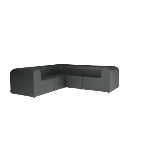 Paradigm hjørnesofa fra Montana - Hallingdal 166 - Jacobsen Plus