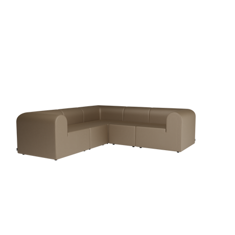 Paradigm hjørnesofa fra Montana - Hallingdal 220 - Jacobsen Plus