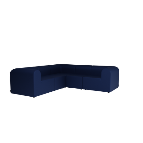 Paradigm hjørnesofa fra Montana - Hallingdal 764 - Jacobsen Plus