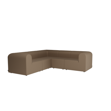 Paradigm hjørnesofa fra Montana - Hero 242 - Jacobsen Plus