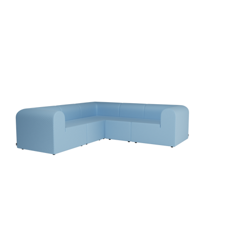 Paradigm hjørnesofa fra Montana - Nobel 66266 - Jacobsen Plus