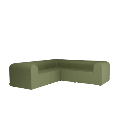 Paradigm hjørnesofa fra Montana - Nobel 68303 - Jacobsen Plus