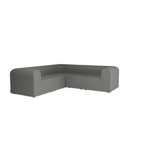 Paradigm hjørnesofa fra Montana - Remix 123 - Jacobsen Plus