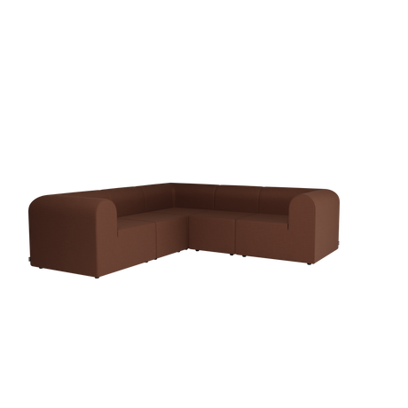 Paradigm hjørnesofa fra Montana - Remix 346 - Jacobsen Plus