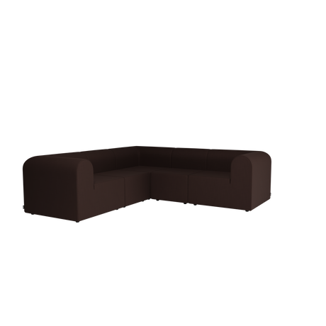 Paradigm hjørnesofa fra Montana - Remix 373 - Jacobsen Plus