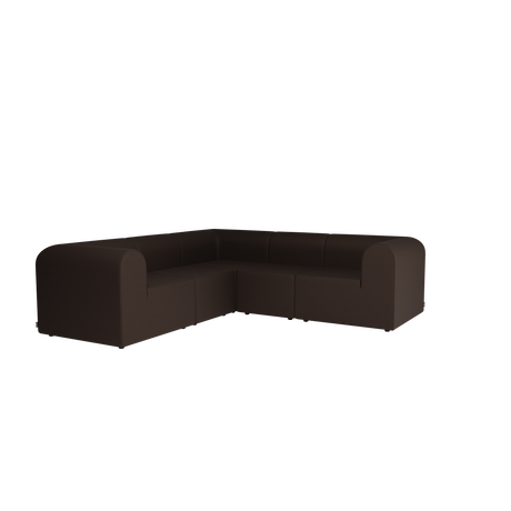 Paradigm hjørnesofa fra Montana - ReWool 397 - Jacobsen Plus