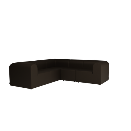 Paradigm hjørnesofa fra Montana - Sabi  291 - Jacobsen Plus