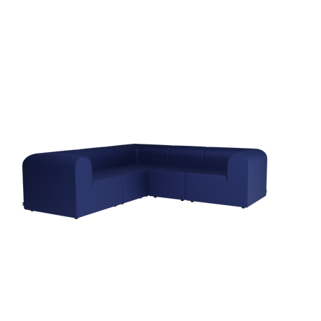 Paradigm hjørnesofa fra Montana - Sabi 771 - Jacobsen Plus