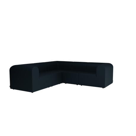 Paradigm hjørnesofa fra Montana - Sabi791 - Jacobsen Plus