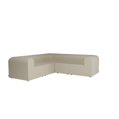 Paradigm hjørnesofa fra Montana - Vidar 146 - Jacobsen Plus