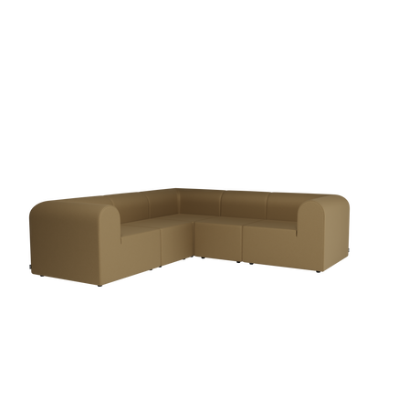 Paradigm hjørnesofa fra Montana - Vidar 333 - Jacobsen Plus