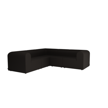 Paradigm hjørnesofa fra Montana - Vidar 386 - Jacobsen Plus