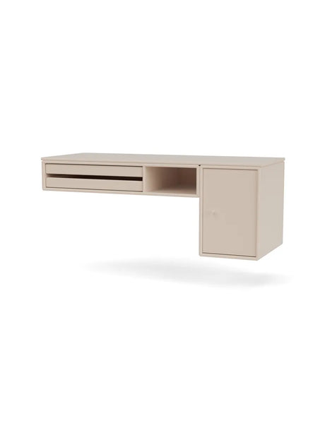 Bureau skrivebord fra Montana - Clay - Jacobsen Plus