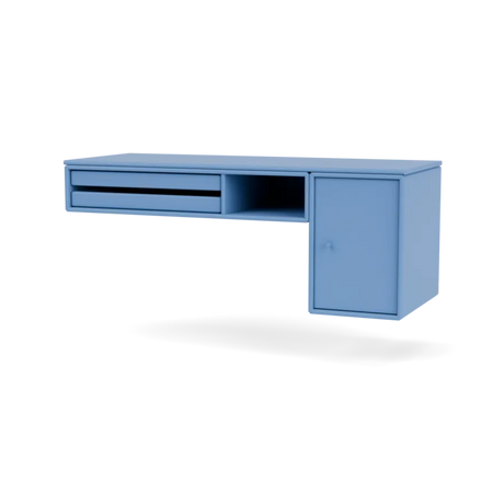 Bureau skrivebord fra Montana - Azure - Jacobsen Plus
