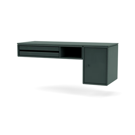 Bureau skrivebord fra Montana - Black Jade - Jacobsen Plus