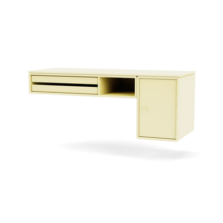 Bureau skrivebord fra Montana - Camomile - Jacobsen Plus