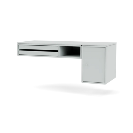 Bureau skrivebord fra Montana - Oyster - Jacobsen Plus