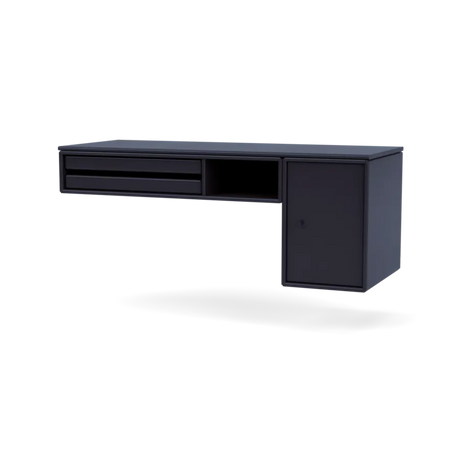 Bureau skrivebord fra Montana - Shadow - Jacobsen Plus