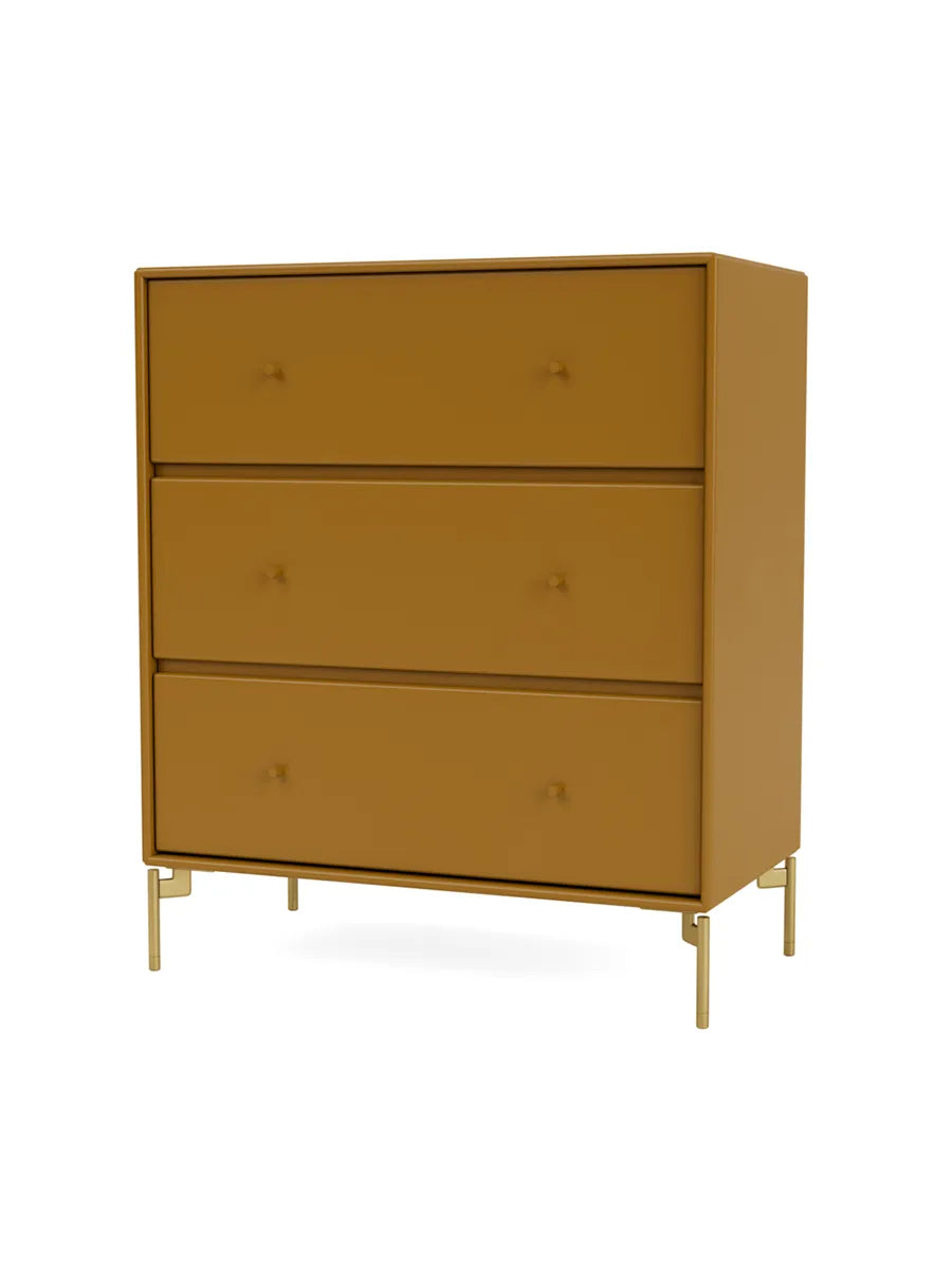 - Amber / Messing - Jacobsen Plus