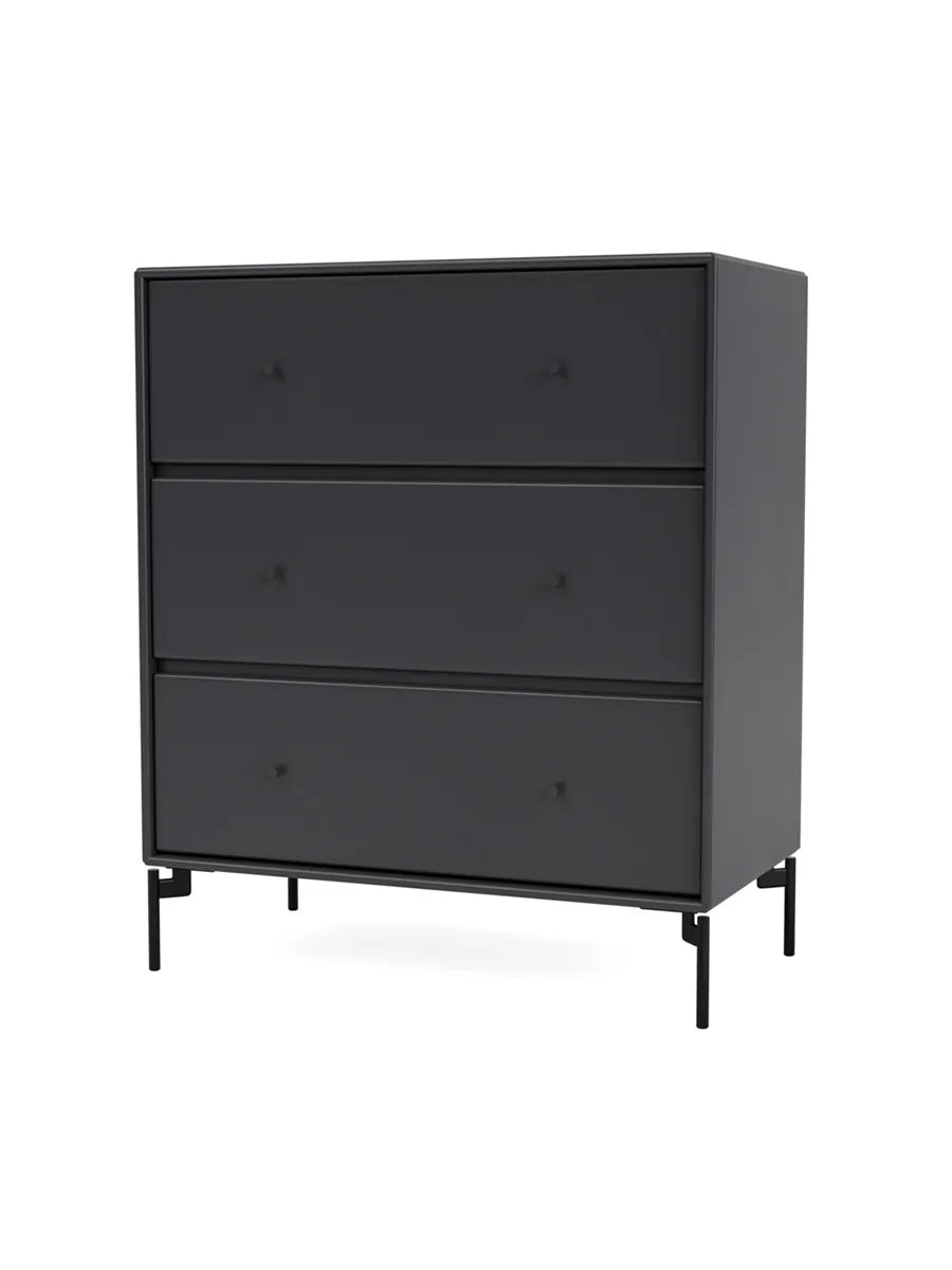 - Anthracite / Black - Jacobsen Plus