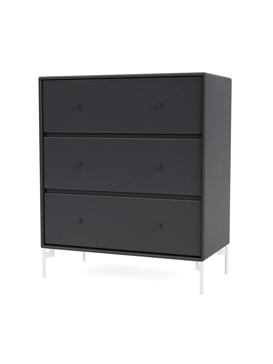 - Anthracite / Snow - Jacobsen Plus