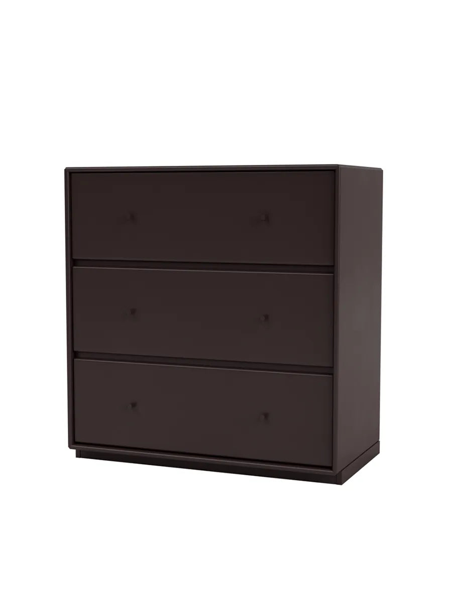 Carry Kommode inkl. sokkel fra Montana