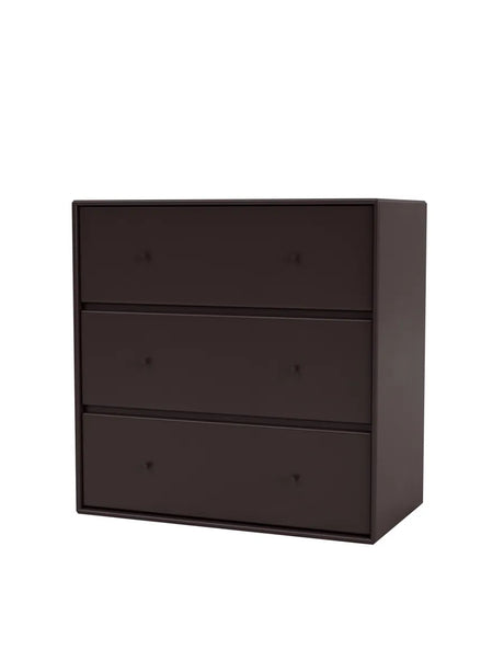 Carry Kommode inkl. ophæng fra Montana - Balsamic - Jacobsen Plus